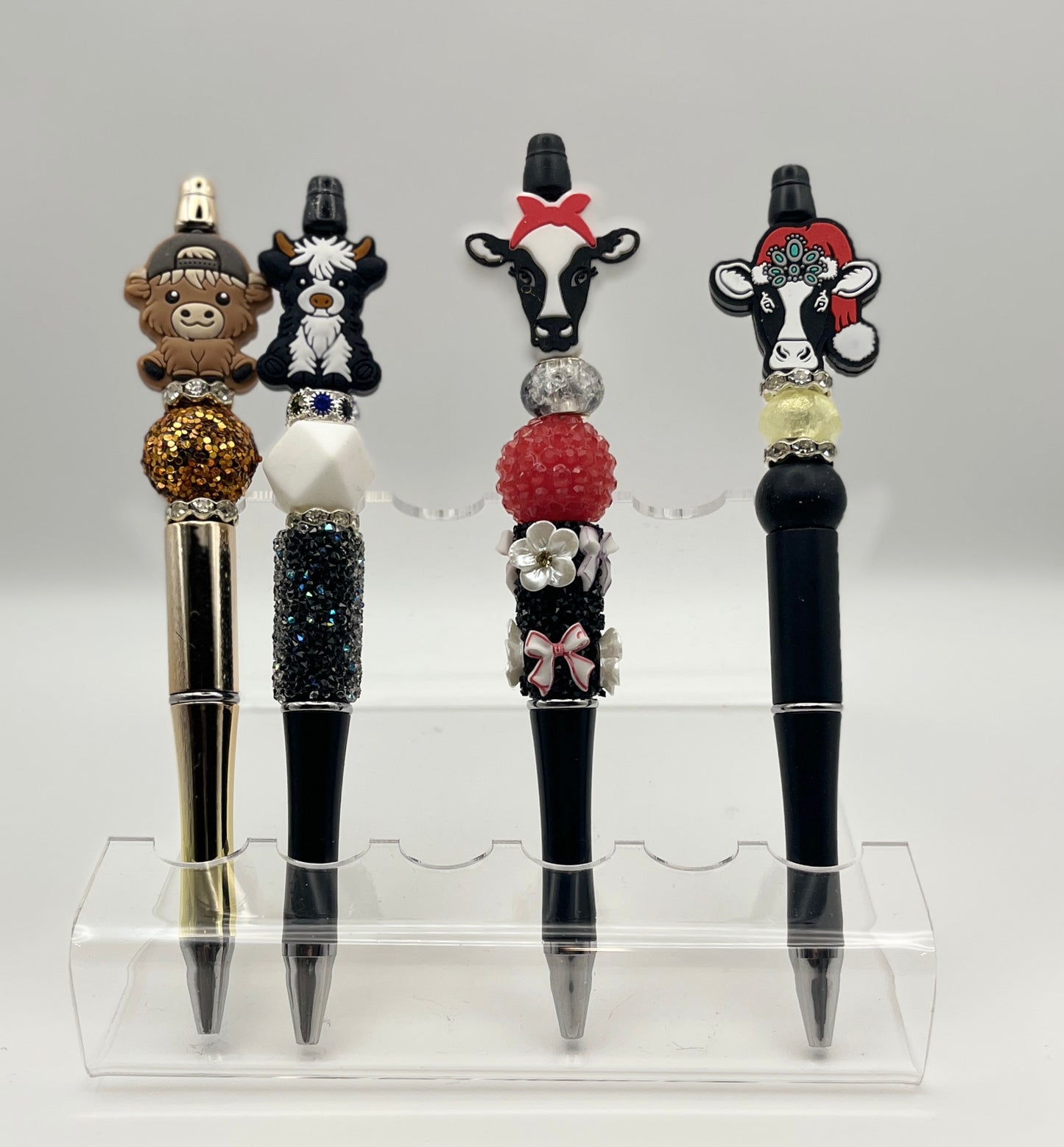 Cow beaded collection