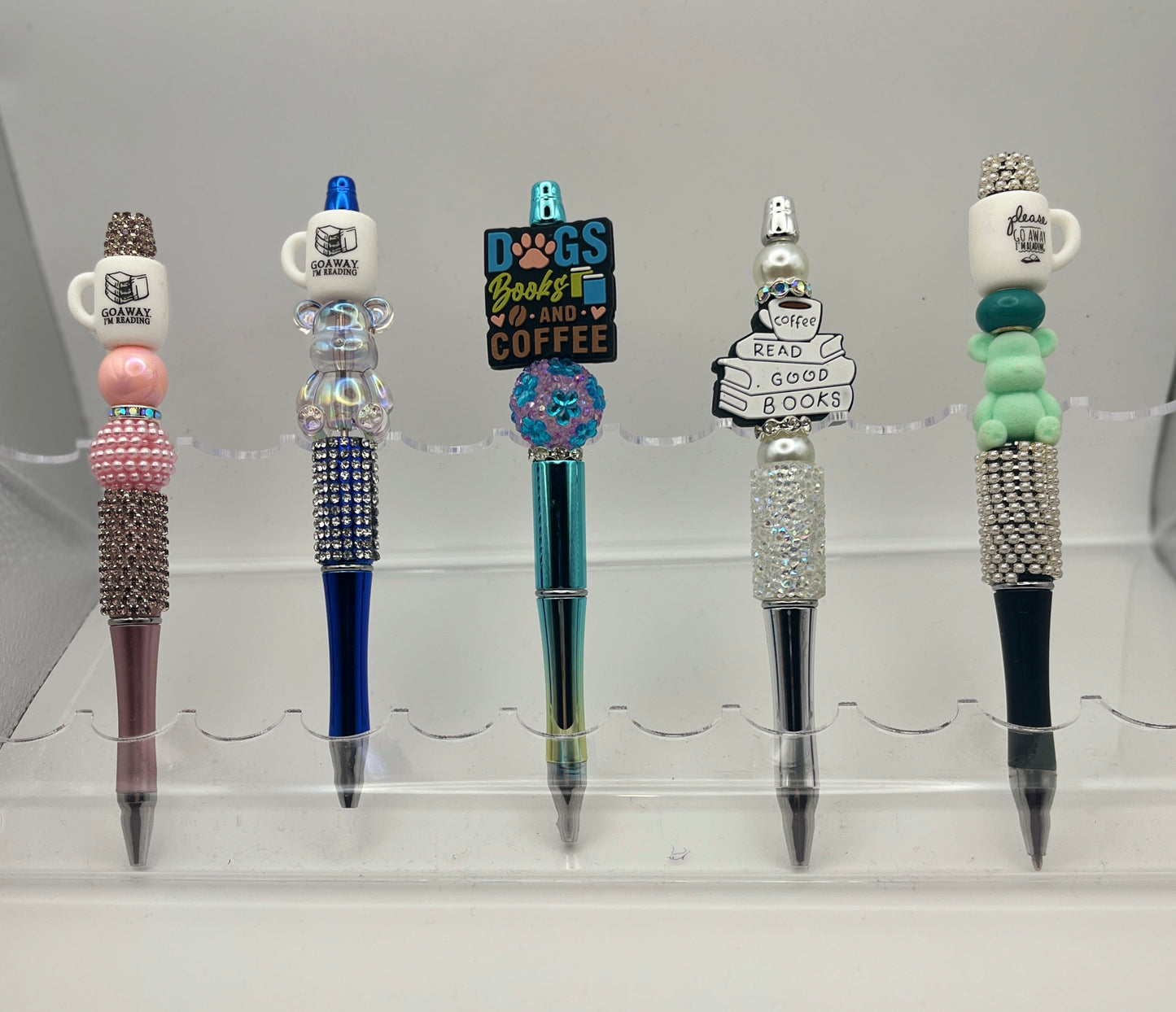 Coffee cups and books 1