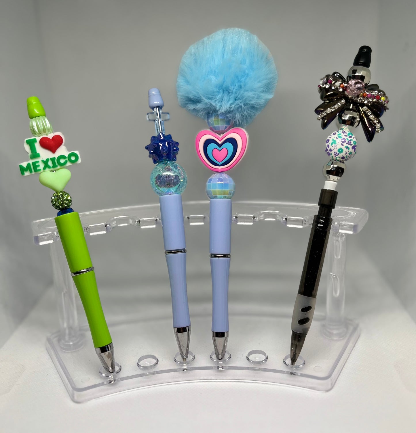 Colorful Beaded Pen