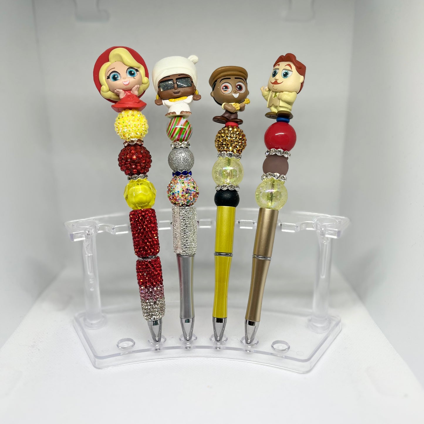 The Princess & the Frog Doorables Beaded Pen