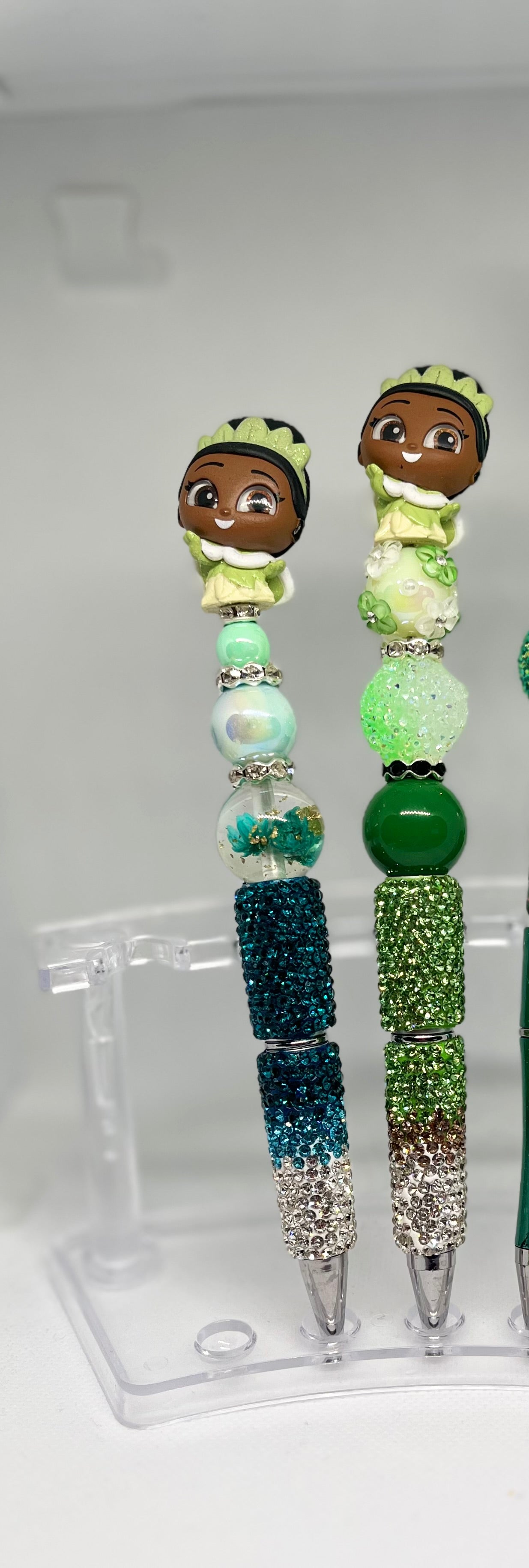 The Princess & the Frog Doorables Beaded Pen