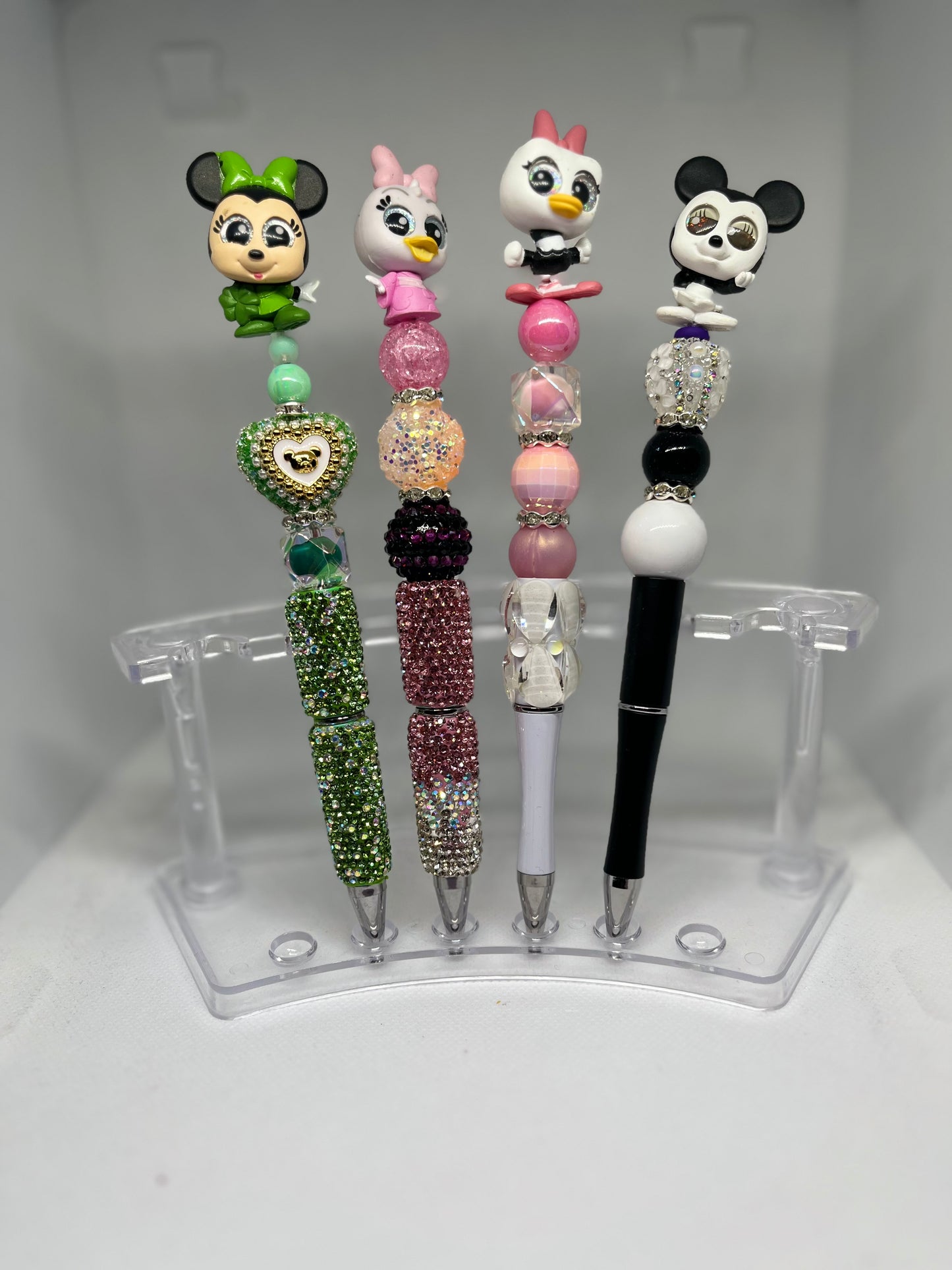 Disney Friends Doorable Beaded Pens