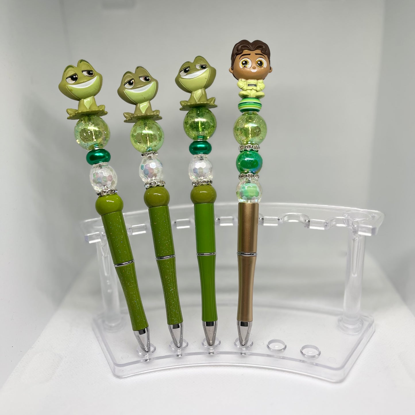 The Princess & the Frog Doorables Beaded Pen