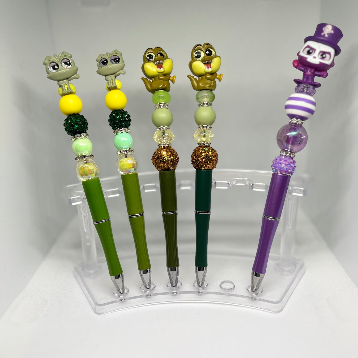 The Princess & the Frog Doorables Beaded Pen