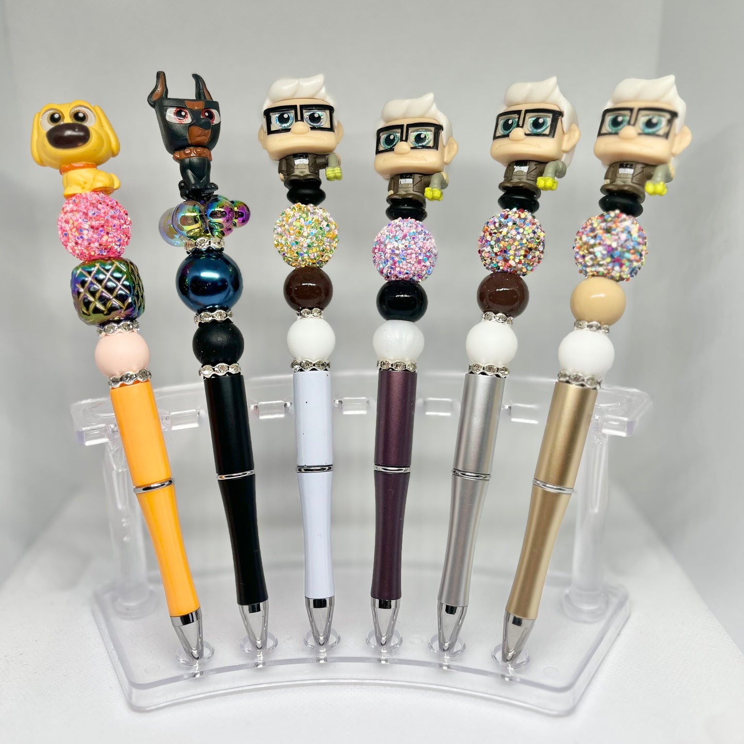 UP Doorable Beaded Pen