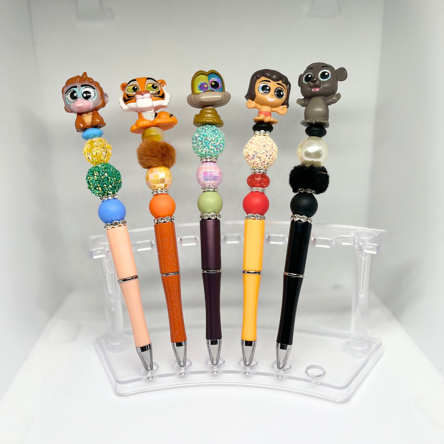 The Jungle Book Doorable Beaded Pens