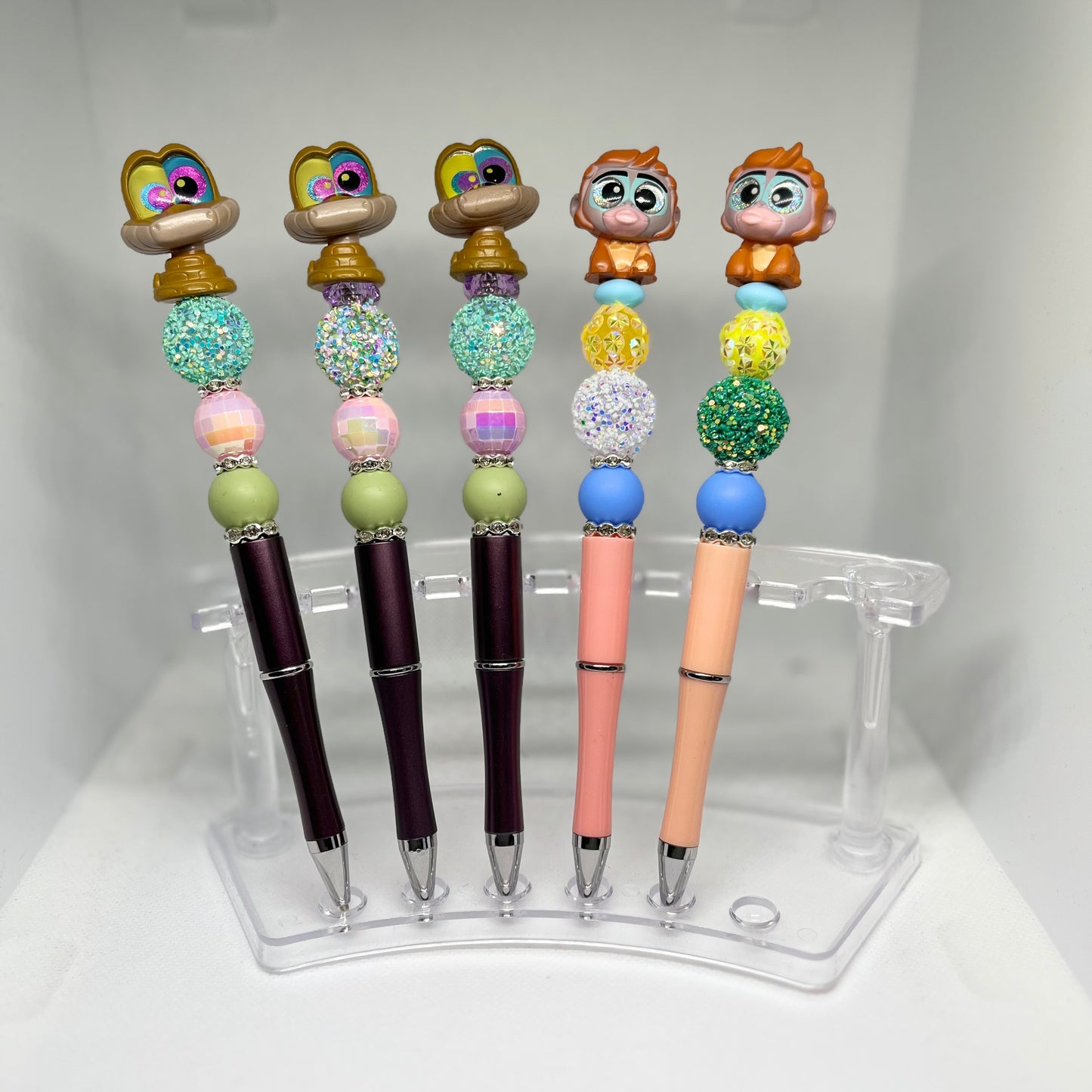 The Jungle Book Doorable Beaded Pens