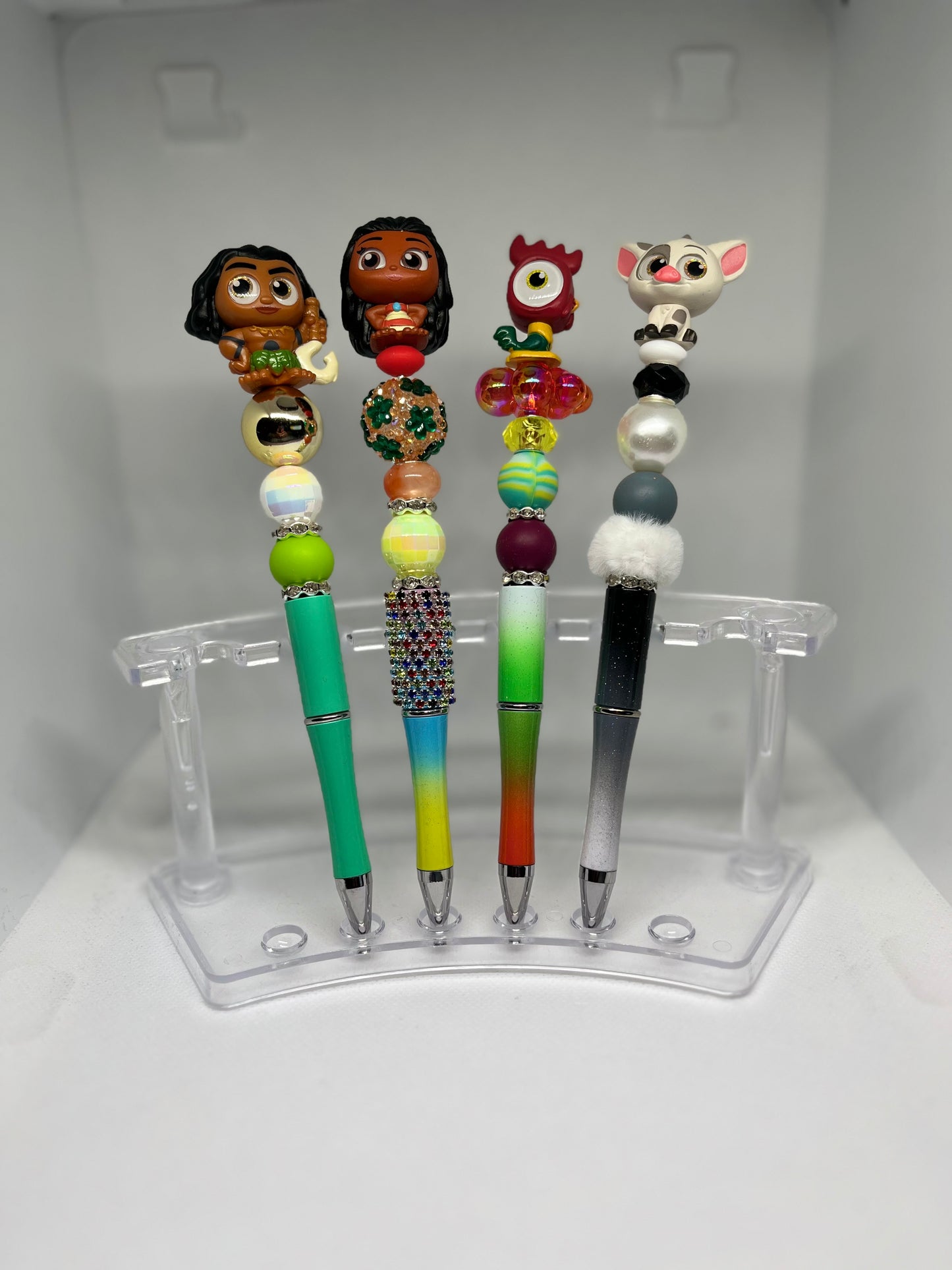 Moana Doorable Beaded Pen
