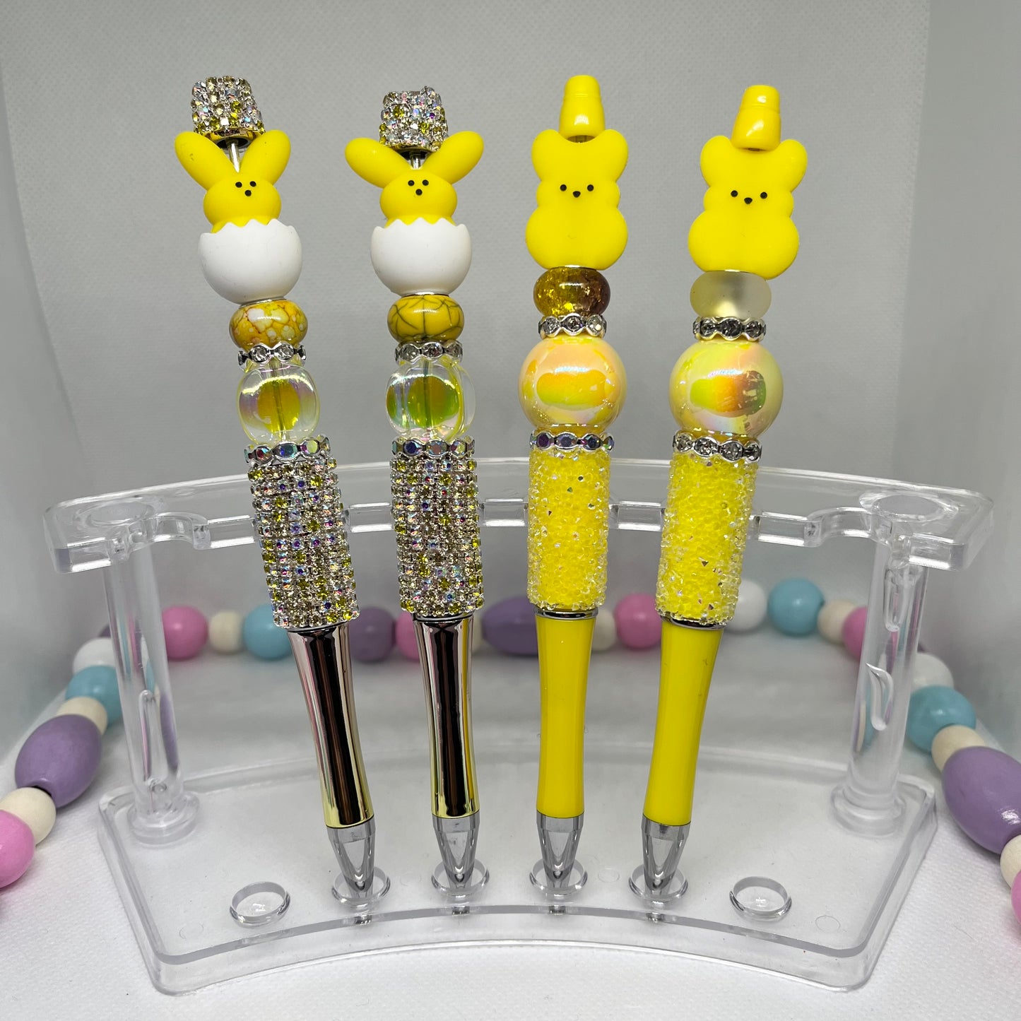 Easter - Yellow Bunny