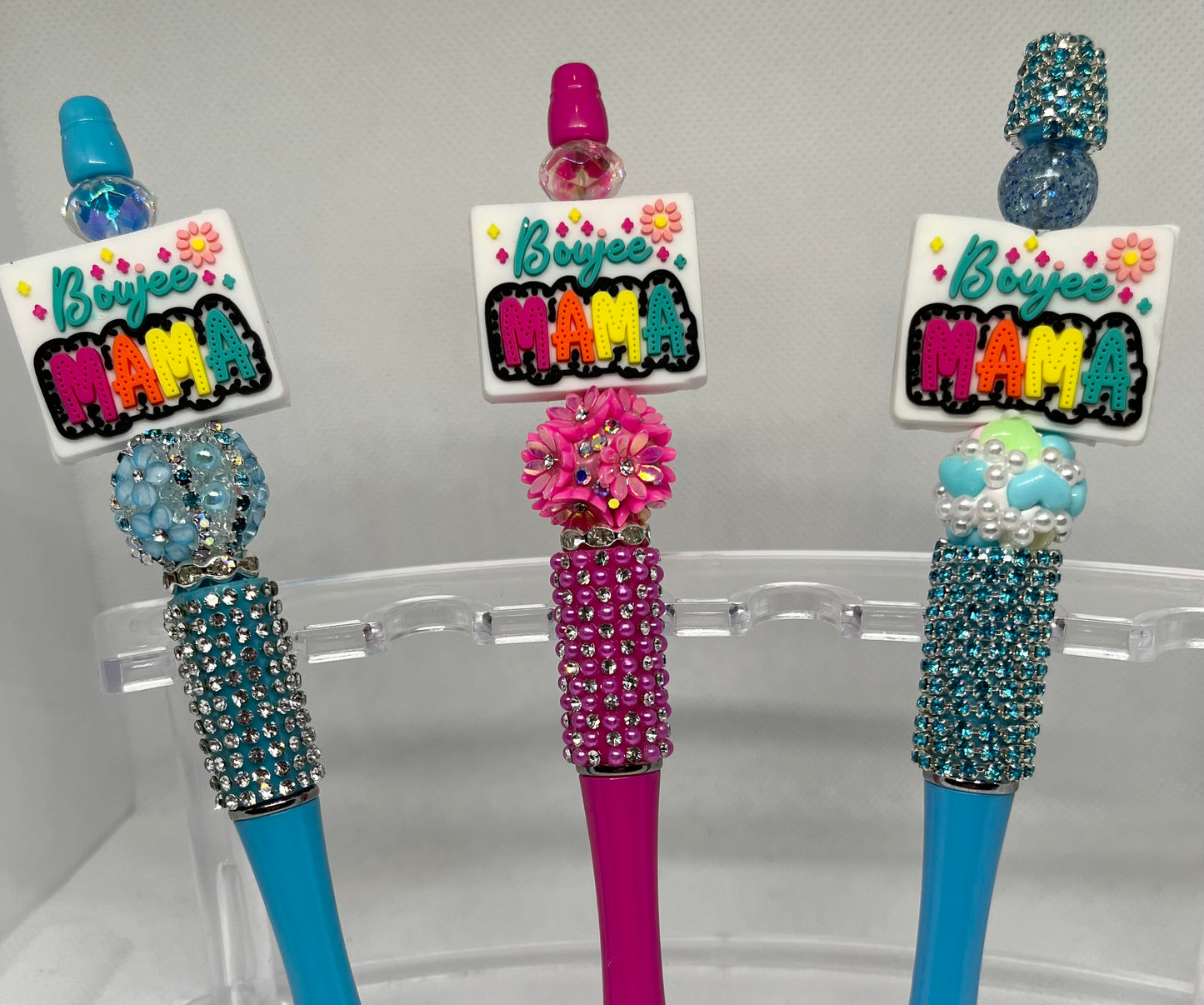 Bojee Mama Beaded Pen
