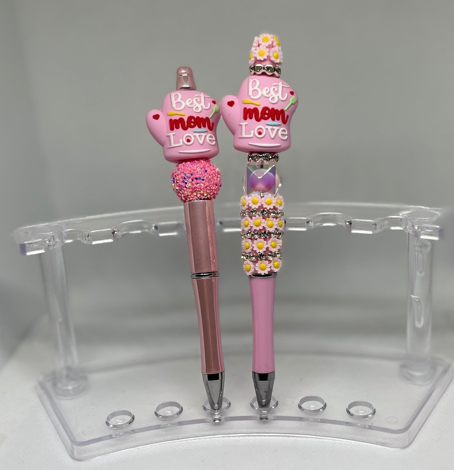 Kitchen Mitten Beaded Pen