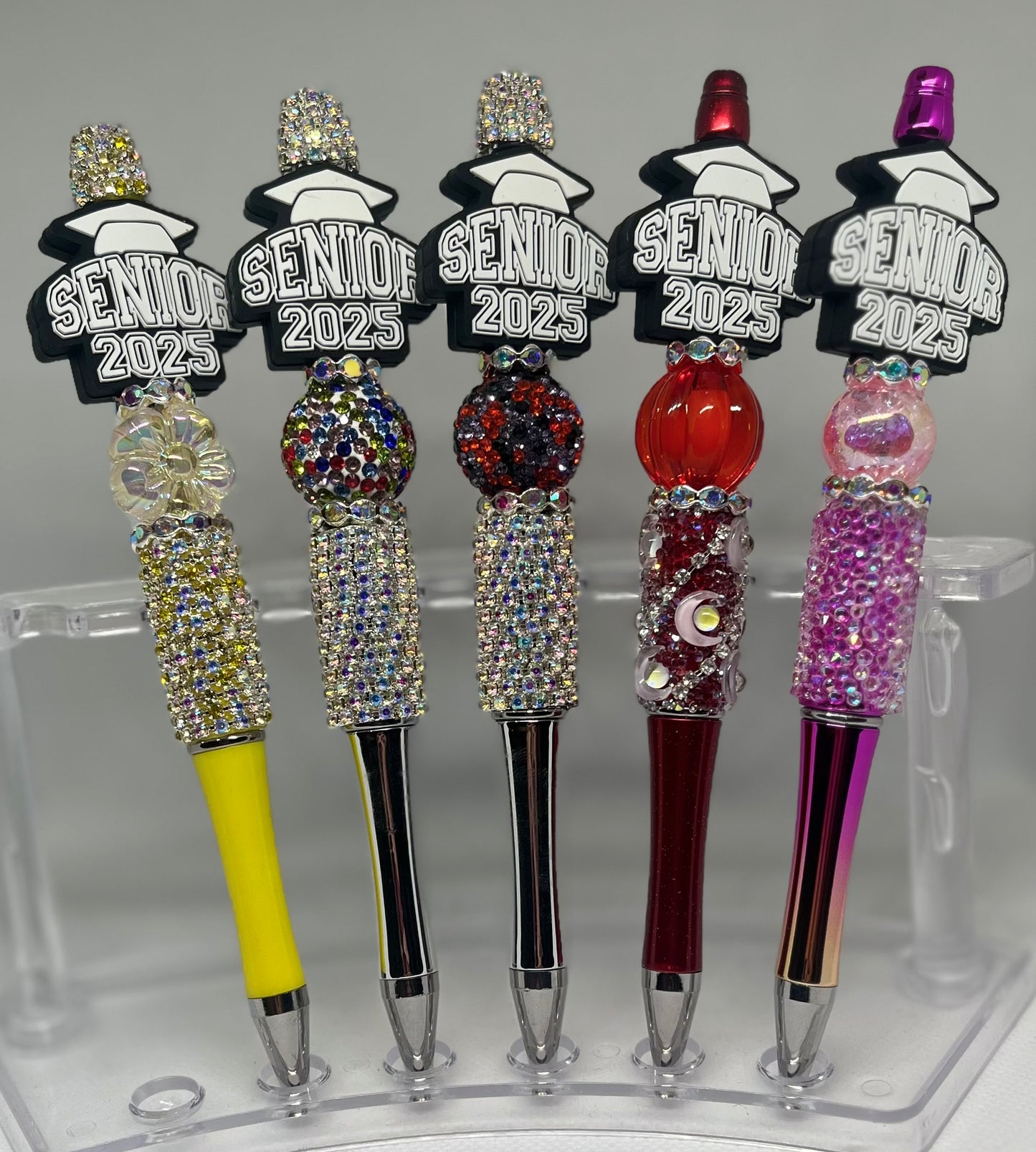 Senior 2025 Beaded Pen