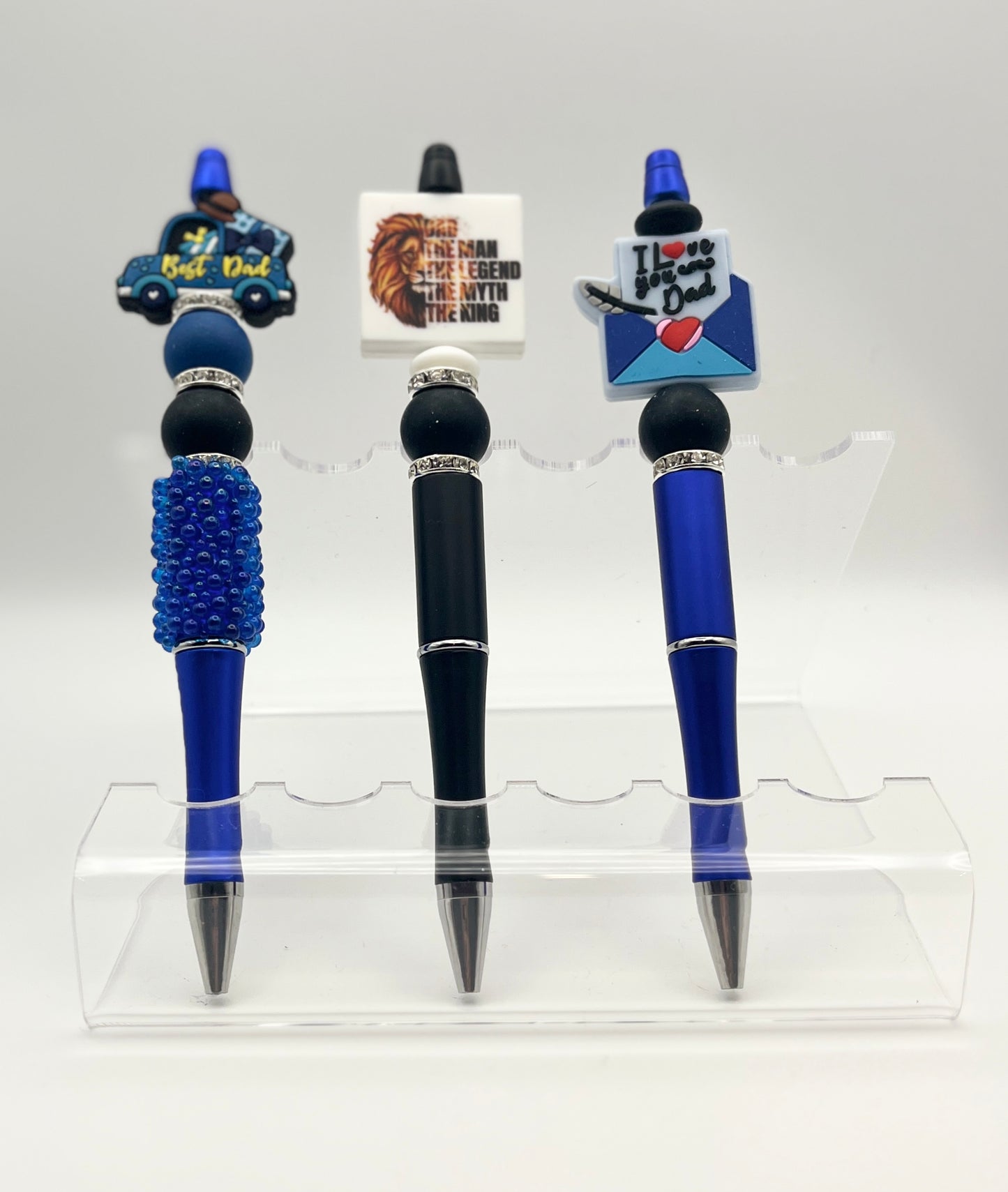 Father's Day Beaded Pen
