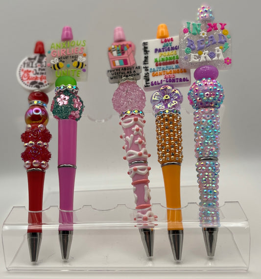 Statement Pens - Mix of Pens