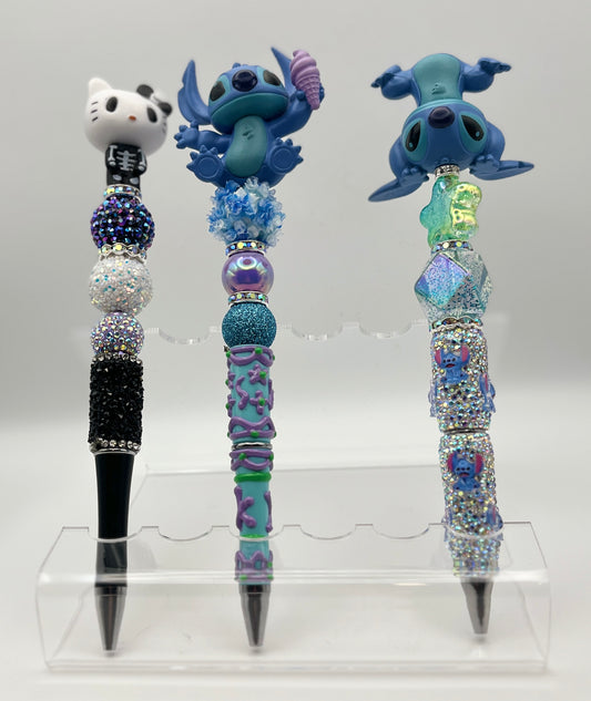 Stitch and Friend