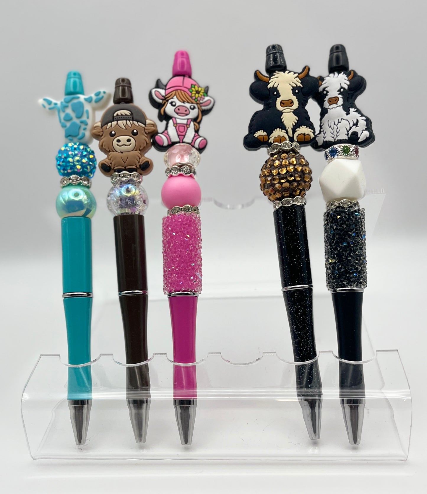 Cow beaded collection