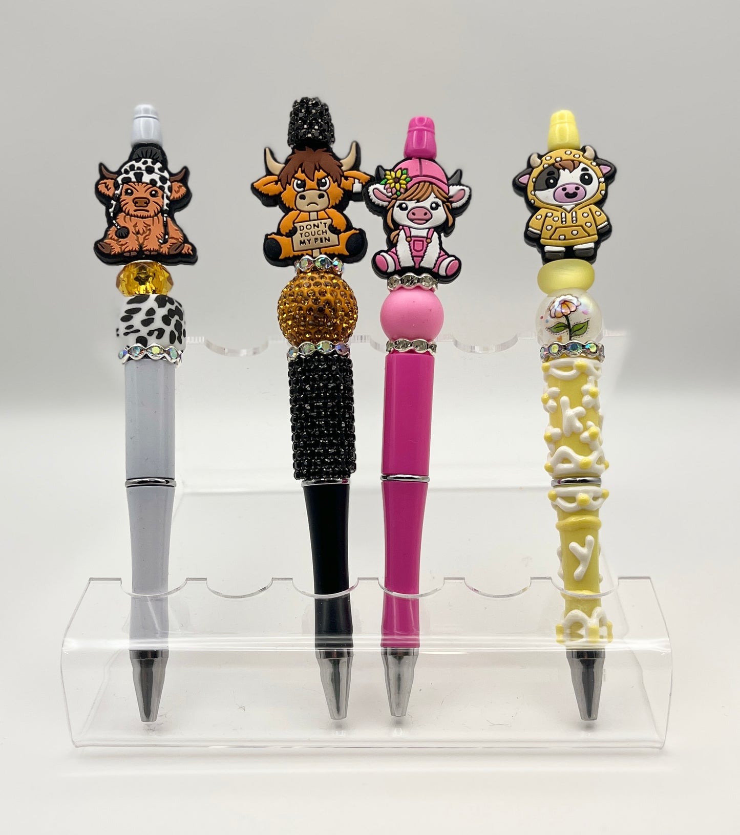 Cow beaded collection
