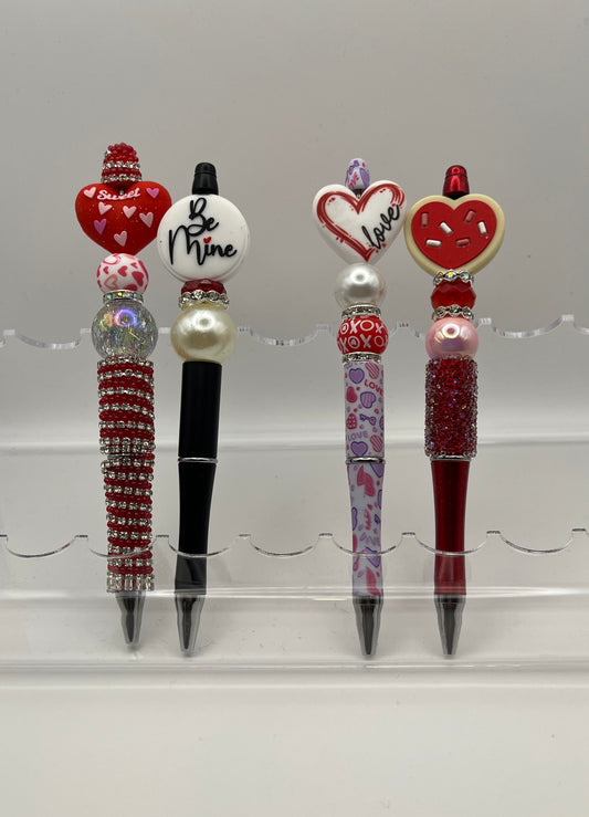 Valentine Wordy Pens #2