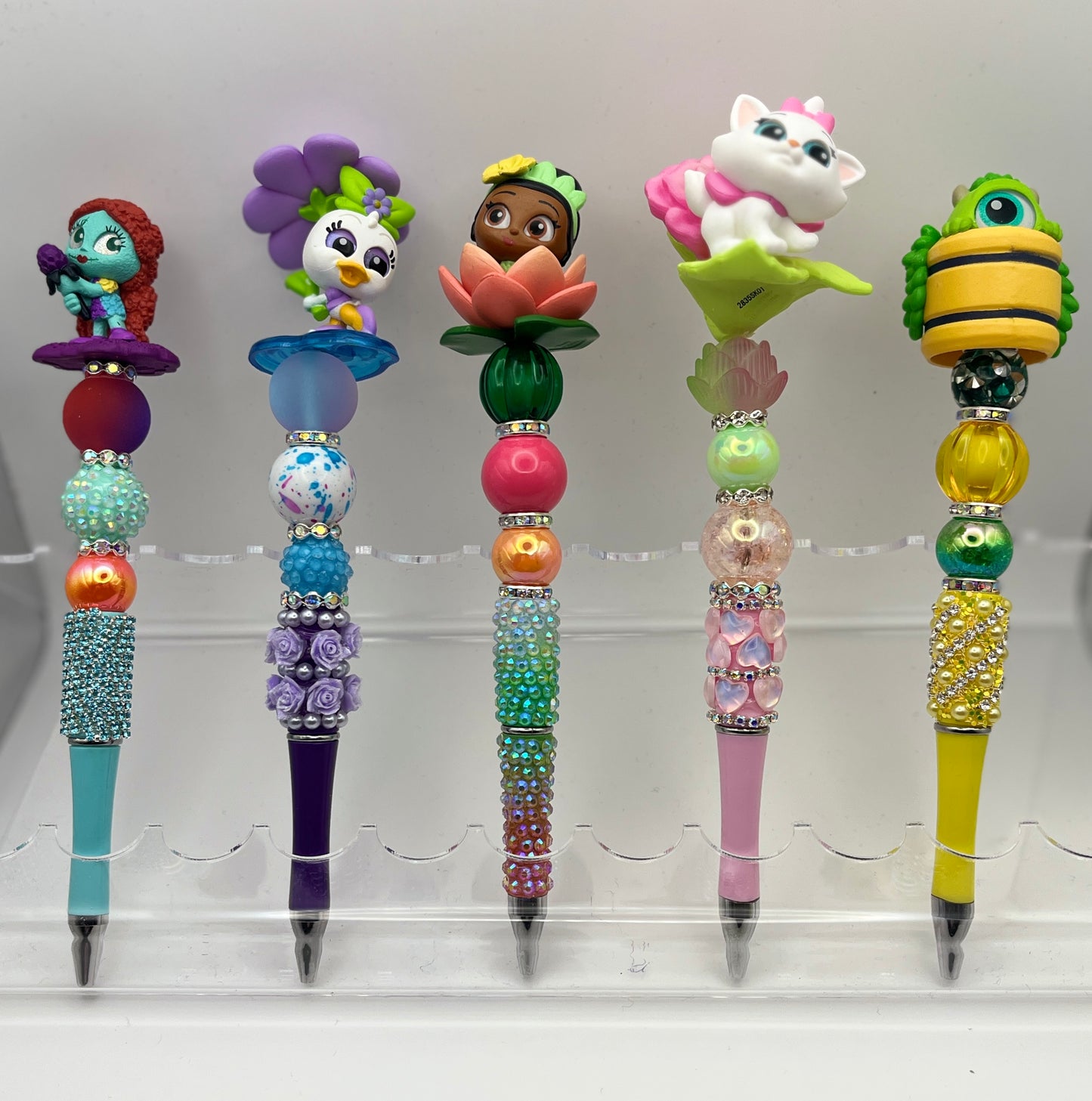 Animal Toppers in Bloom 1