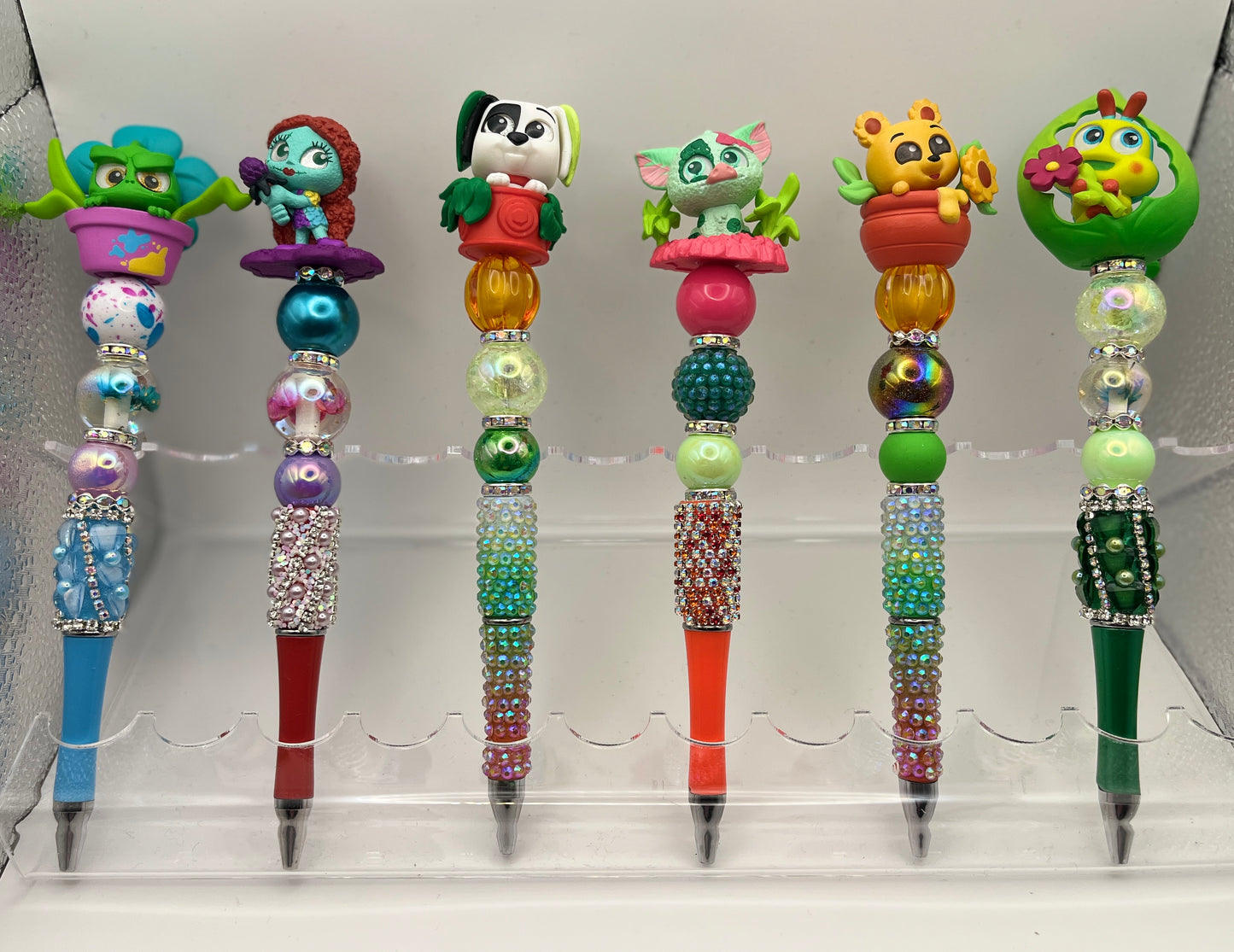 Animal Toppers in Bloom 2