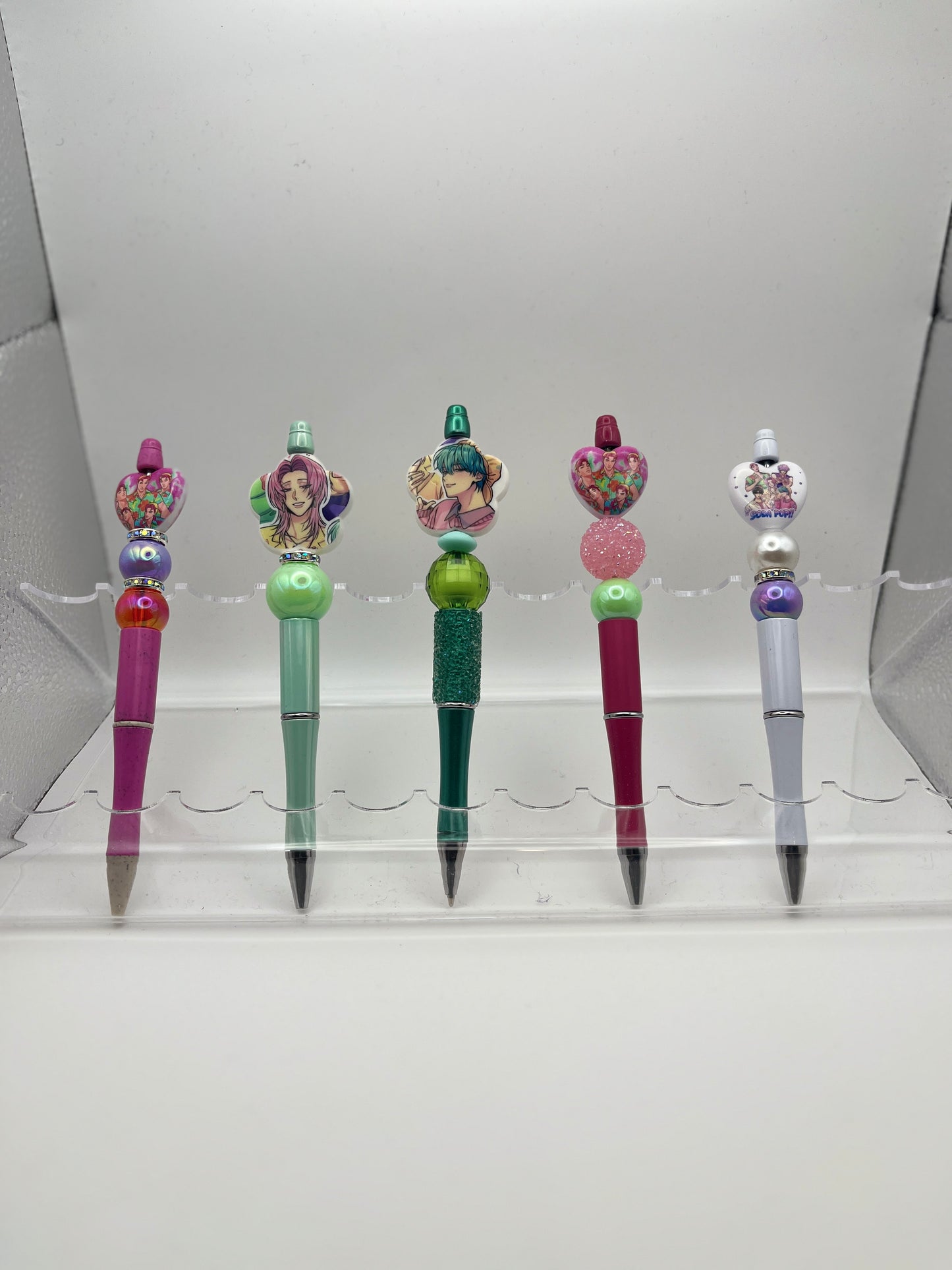 K-pop Girl Band 1
