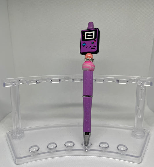 Video Game Beaded Pen