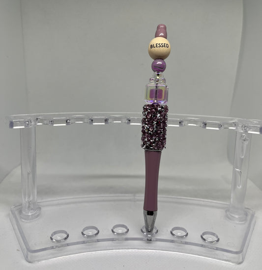 Blessed Beaded Pen