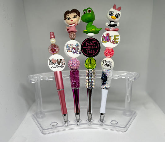 Nurse Beaded Pens