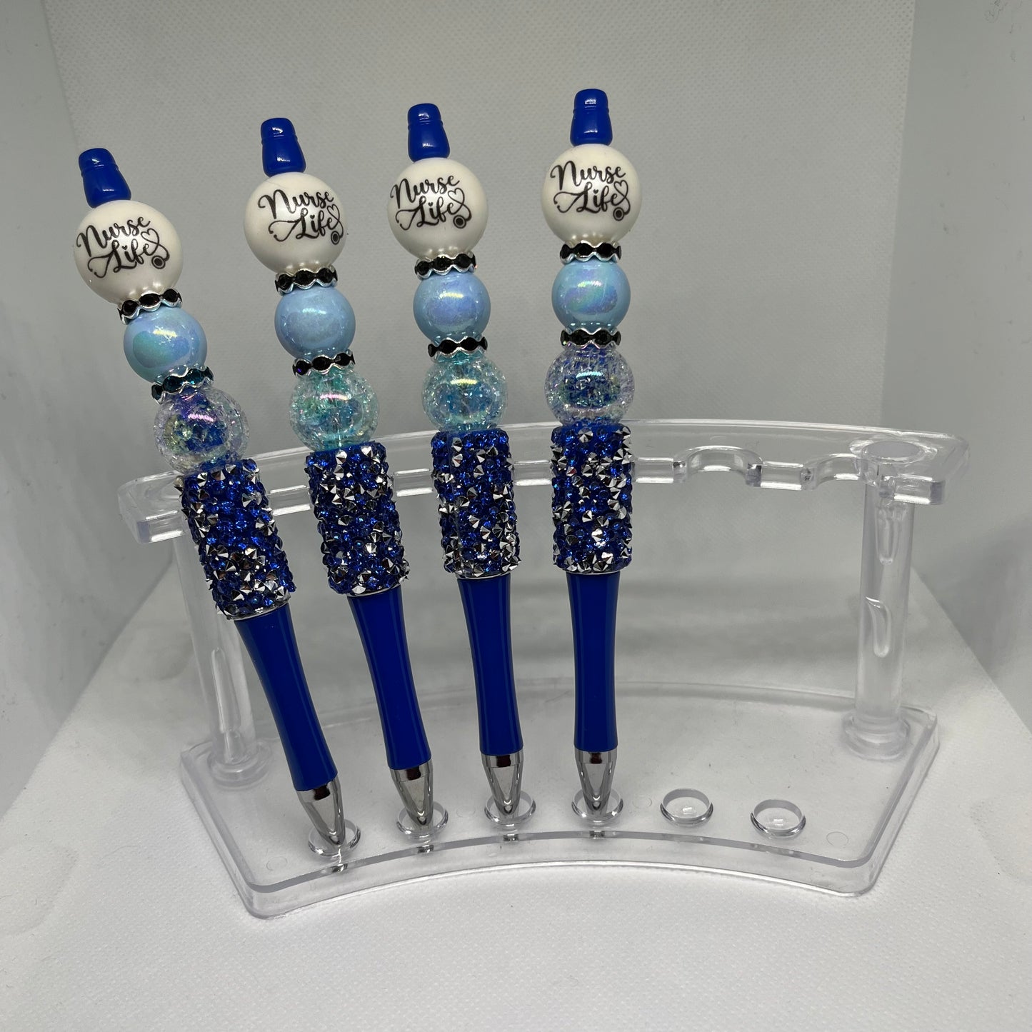 Nurse Beaded Pen