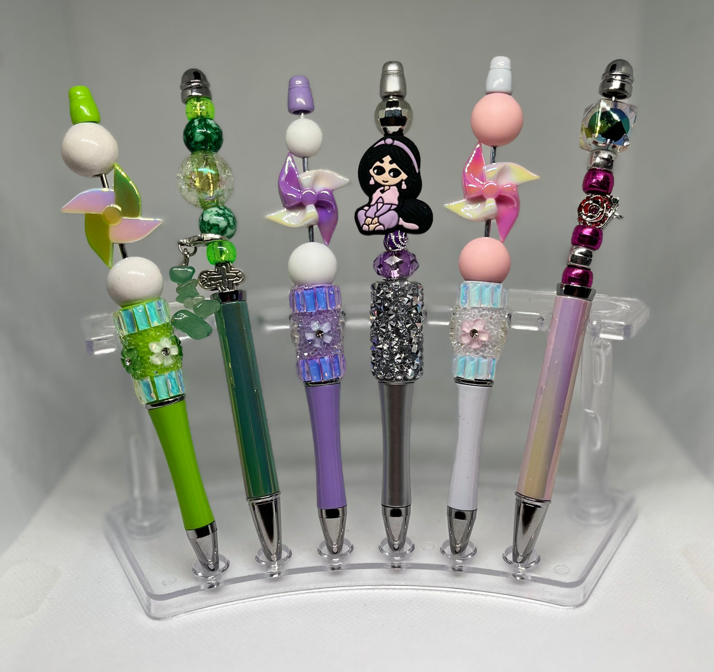 Colorful  Beaded Pen