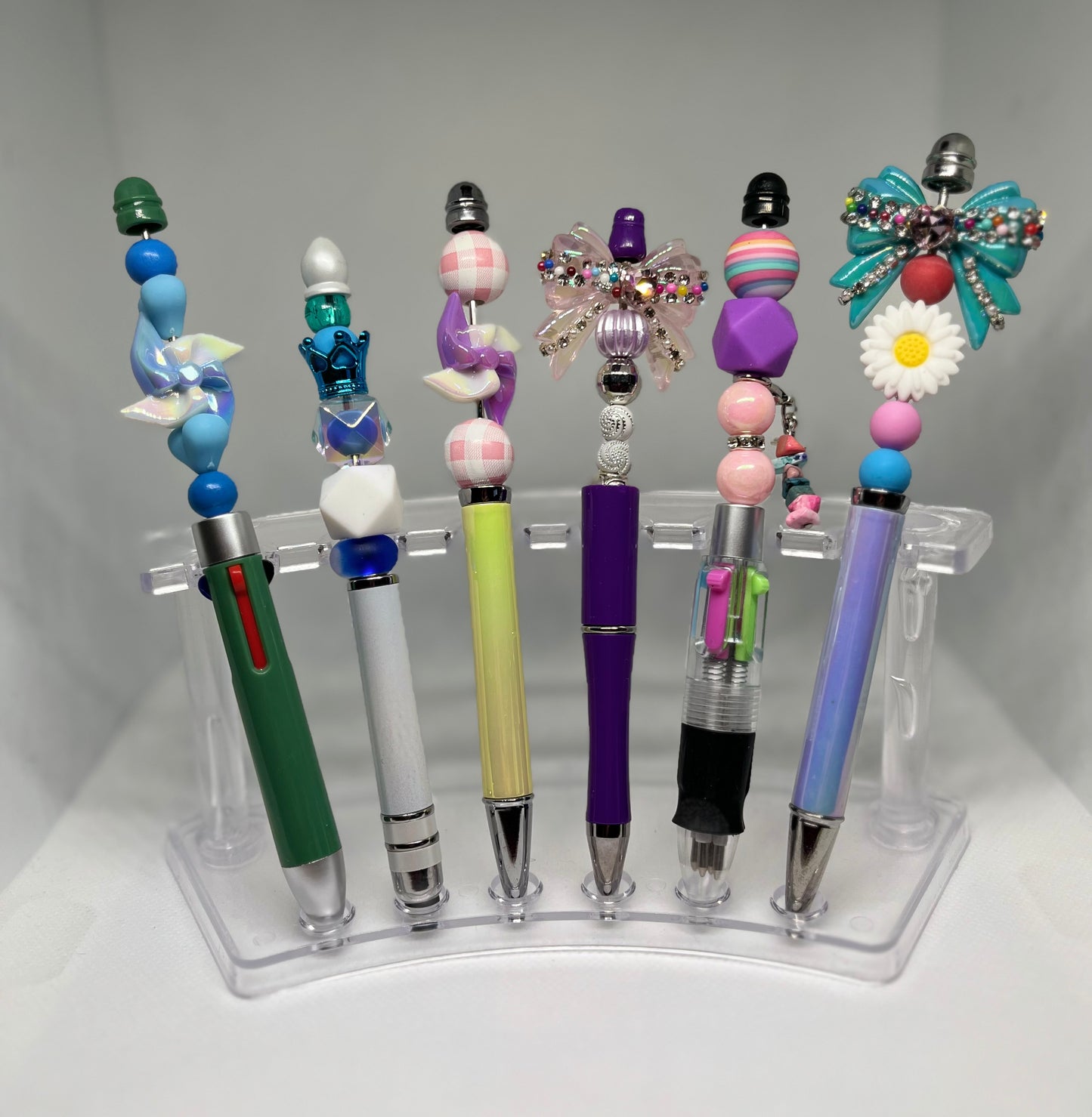 Colorful  Beaded Pen