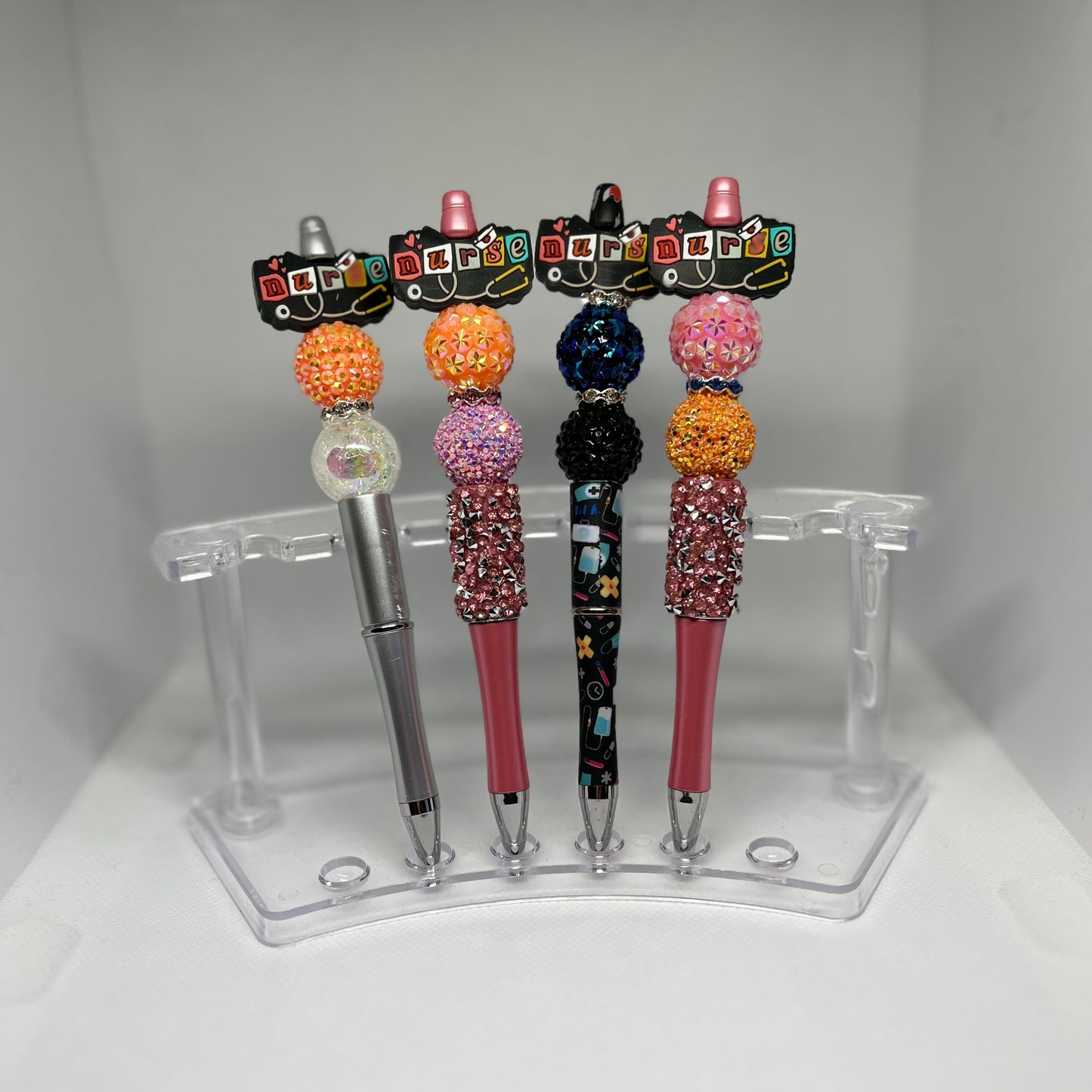 Nurse Beaded Pen