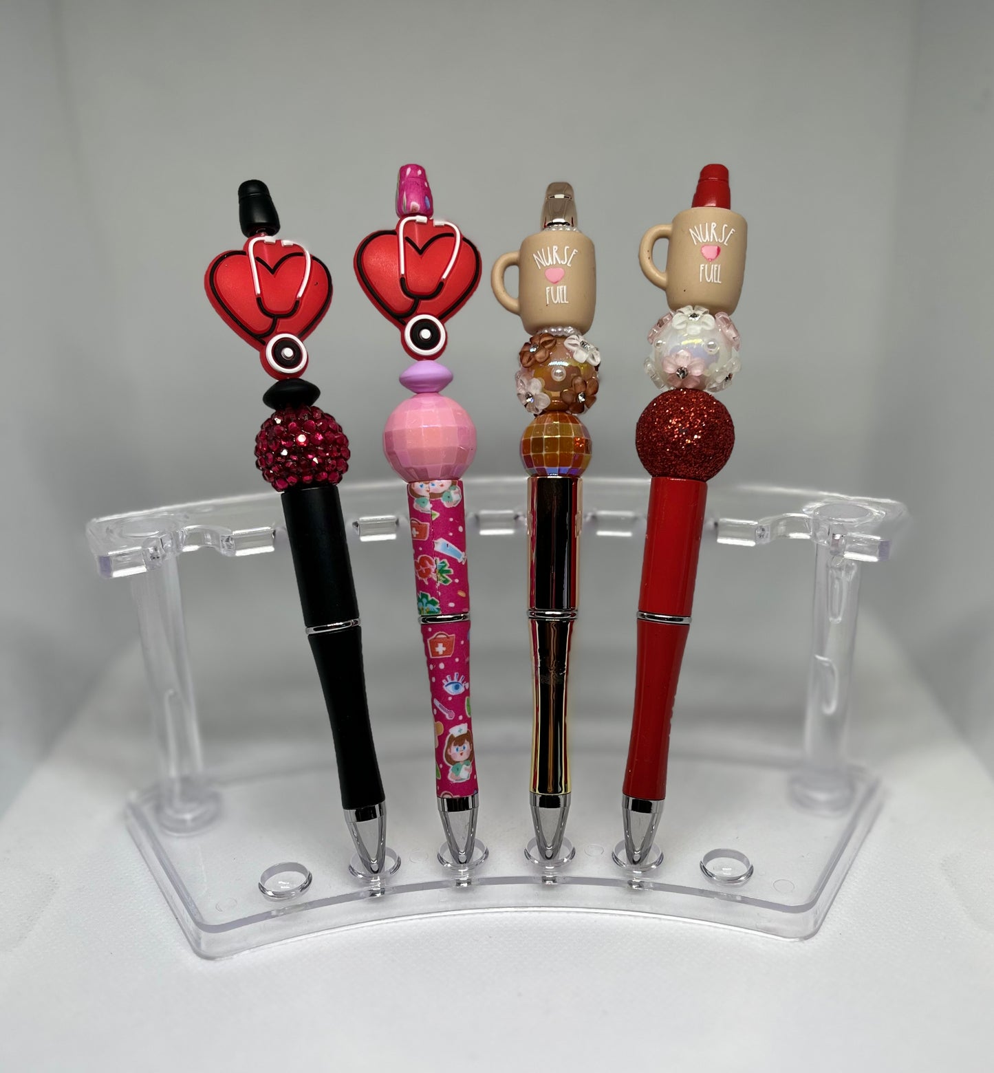 Nurse Beaded Pen