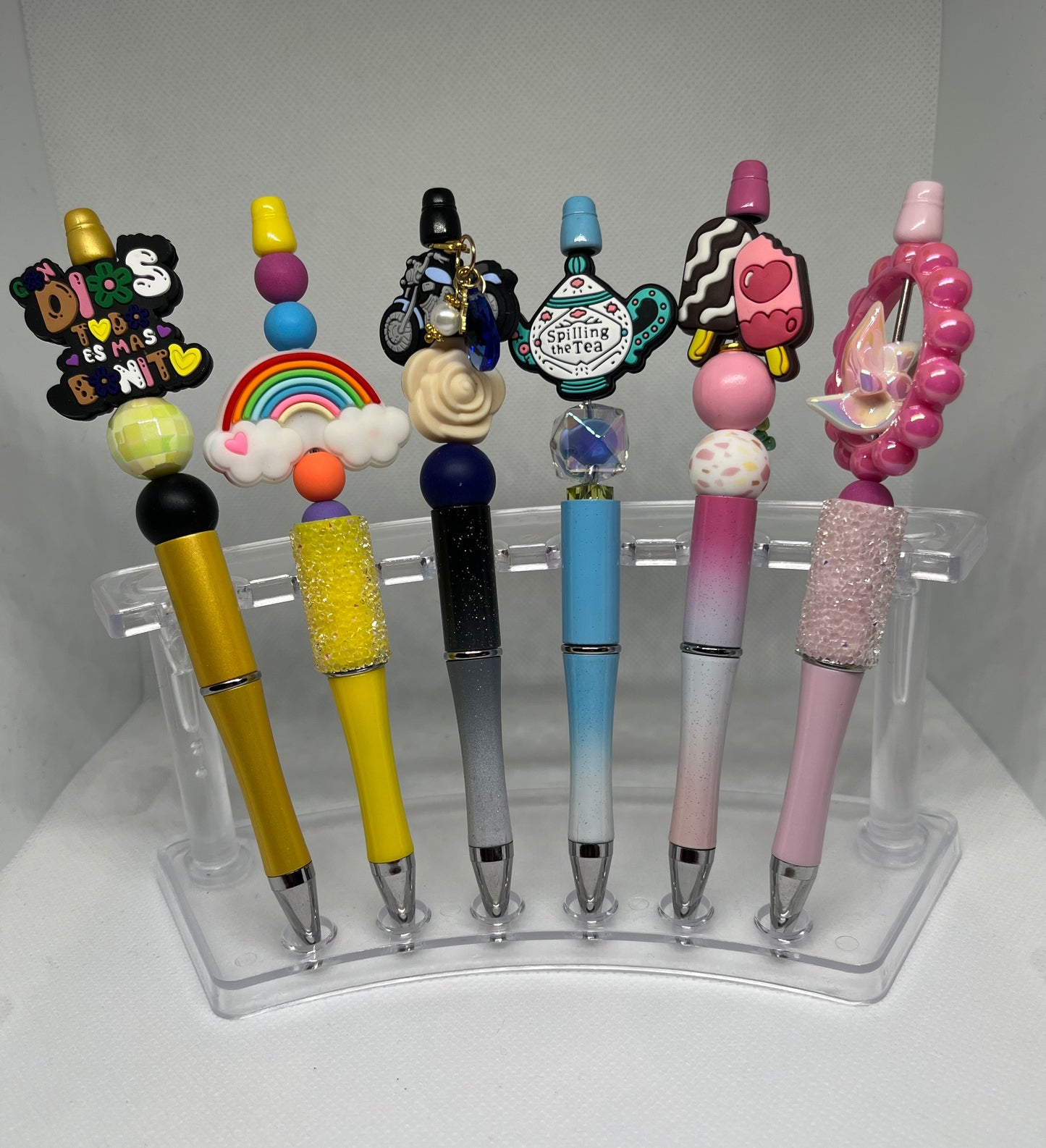 Misc. Beaded Pens