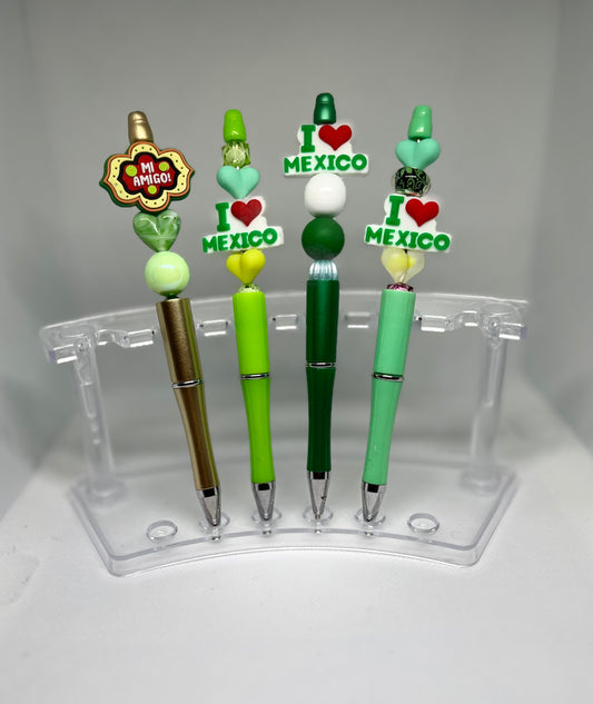 Misc Beaded Pens