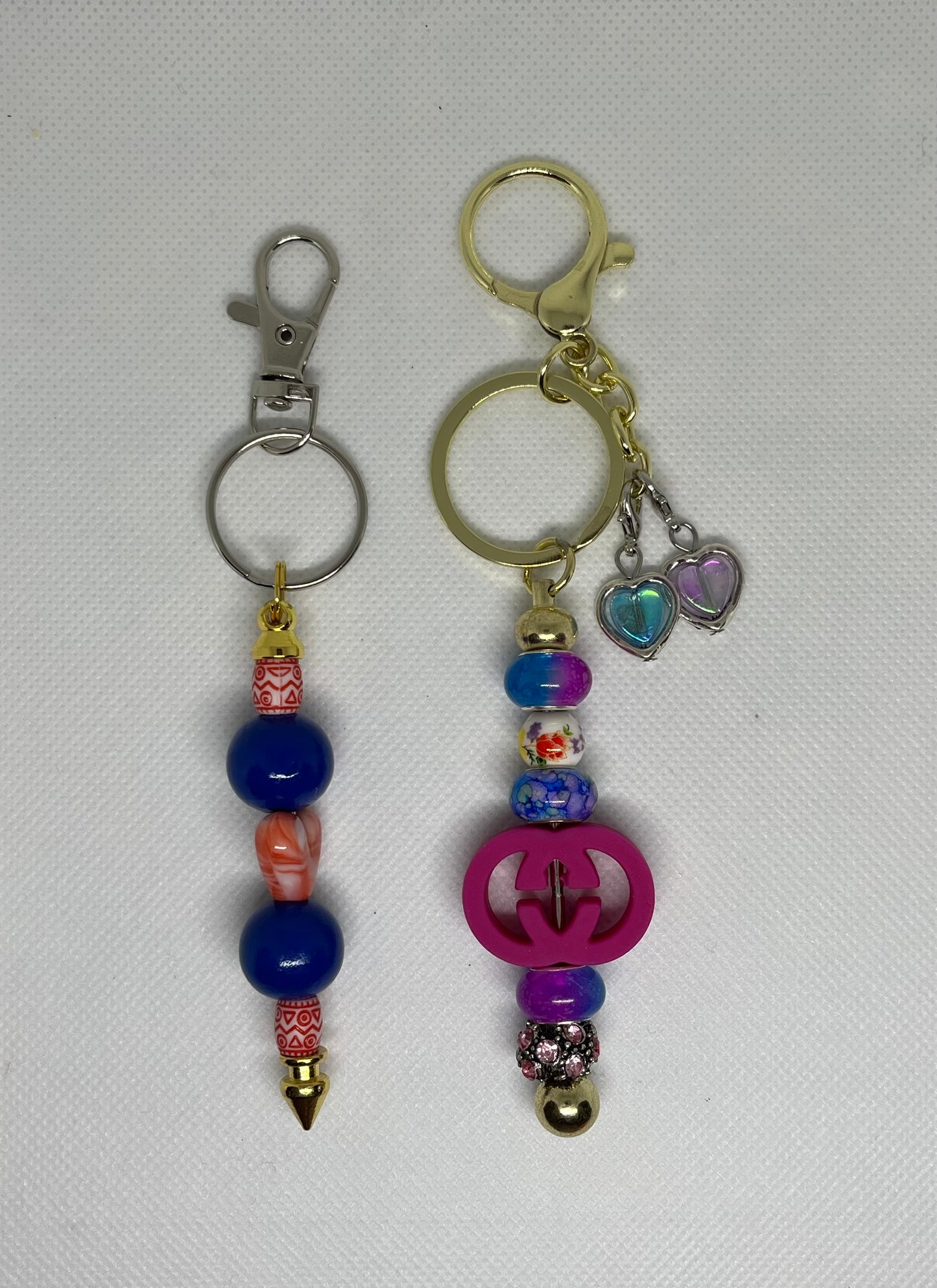 Misc Beaded Keychains