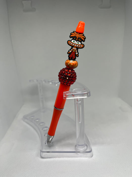 Anxiety Beaded Pen