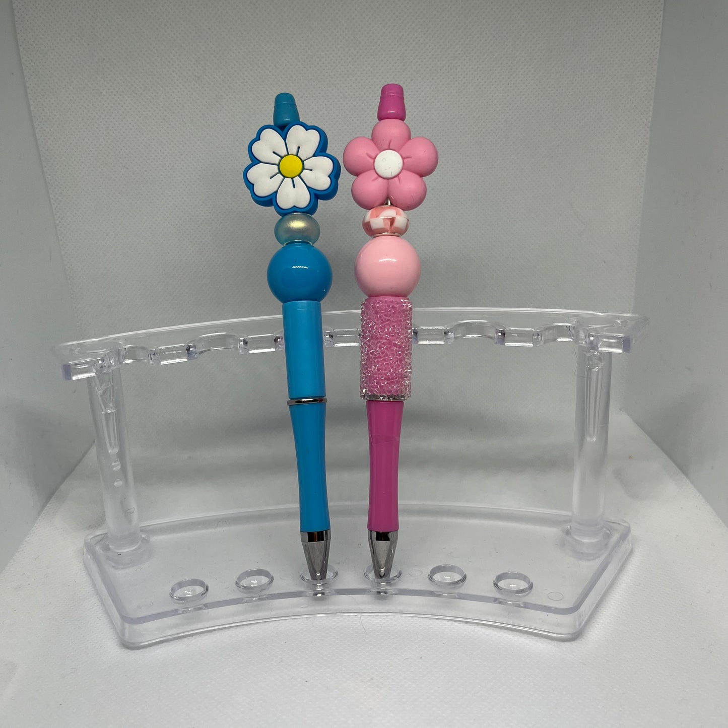 Flowers Beaded Pen