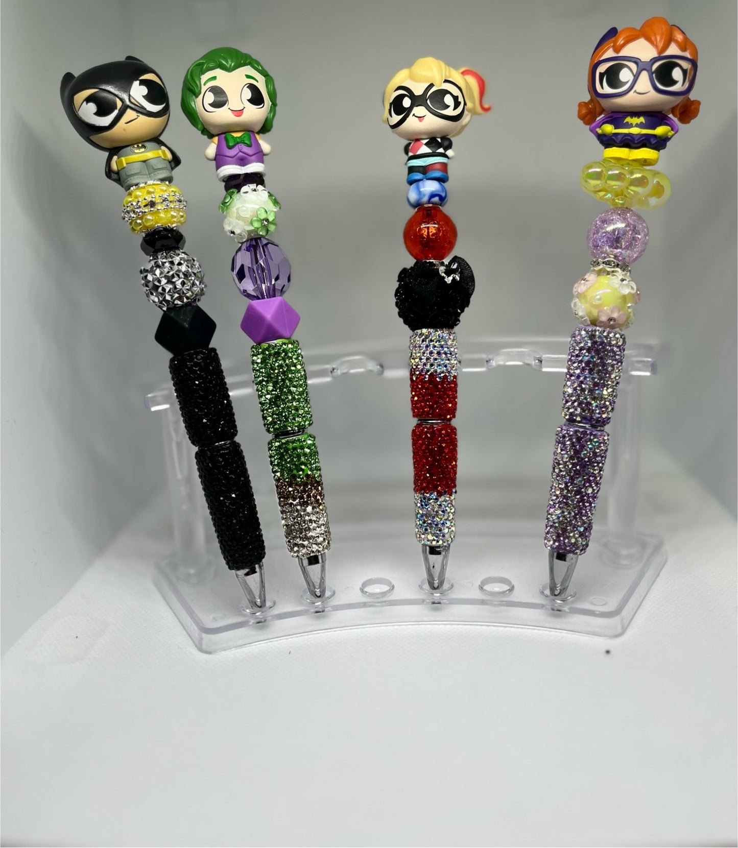 DC MINI Toppers Beaded Pens