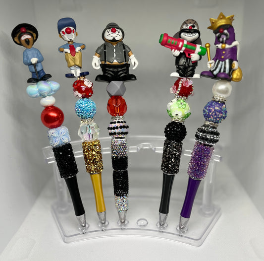 Homie Clowns Beaded Pens