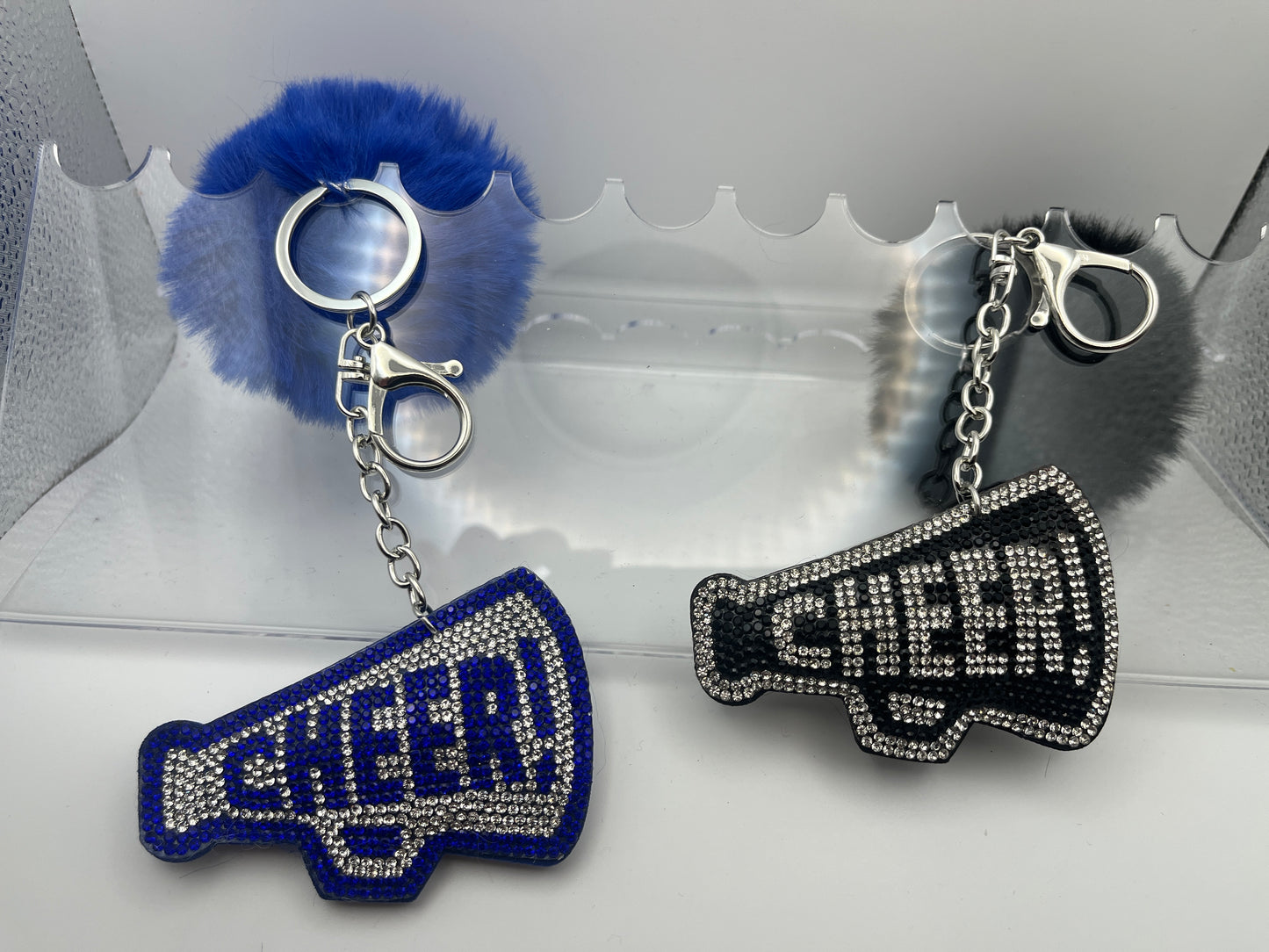 Sport Soft Keychain