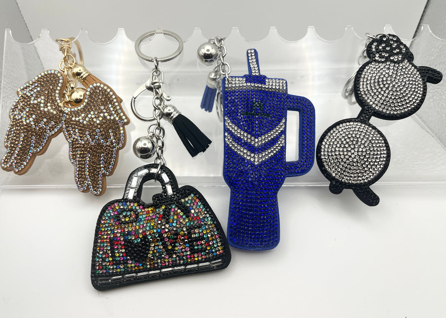 Accessory Soft Keychain