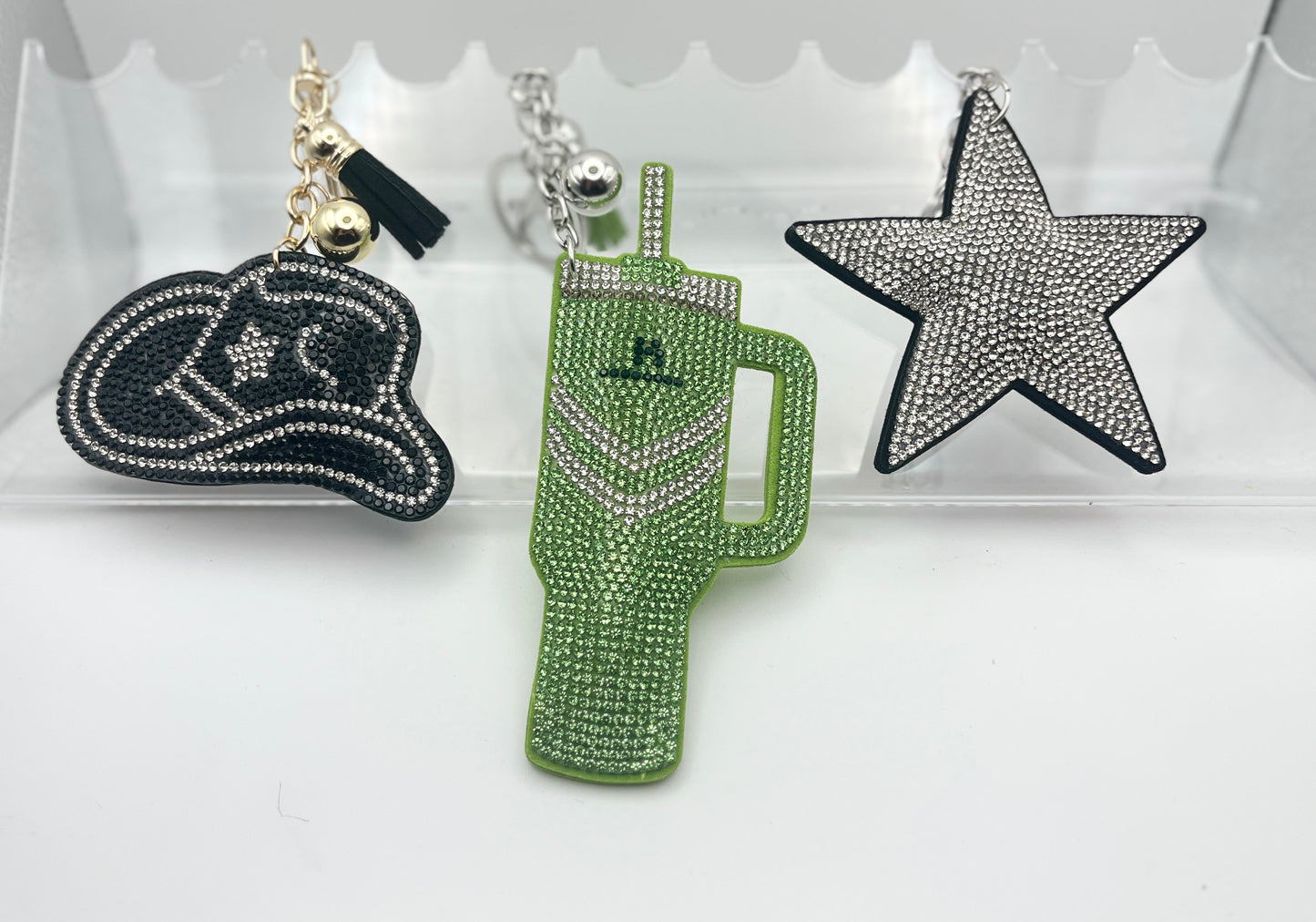 Accessory Soft Keychain