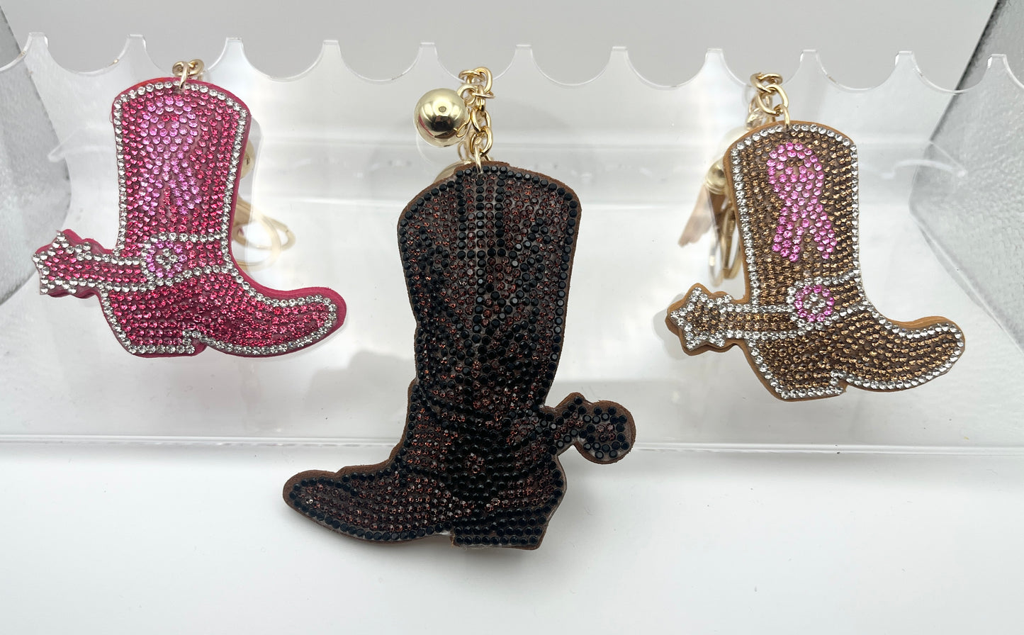 Accessory Soft Keychain