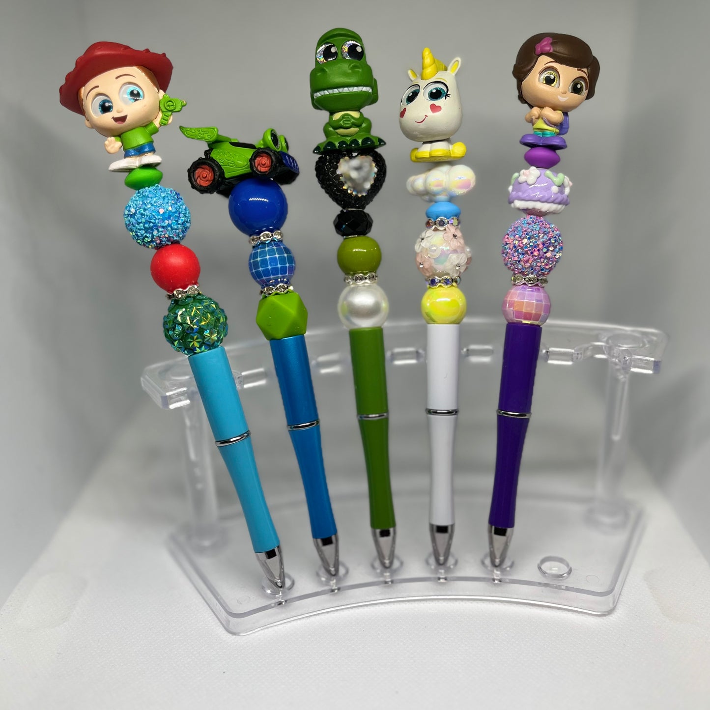 Toy Story Doorable Beadable Pen