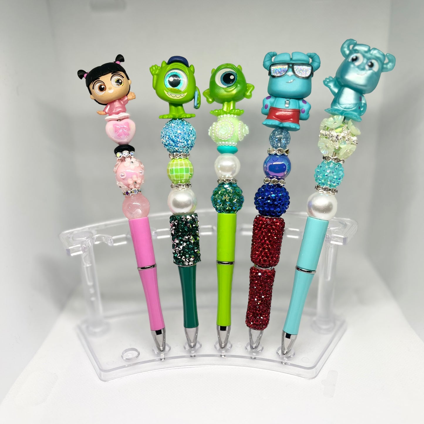 Monsters Inc Doorable Beaded Pen