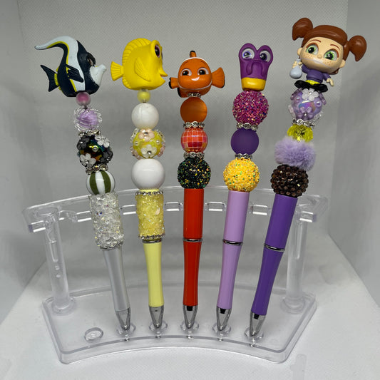 Finding Nemo Doorables Beaded Pens