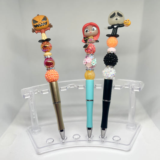 Jack/Sally Doorables Beaded Pens