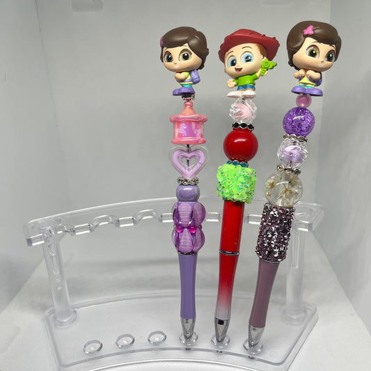 Toy Story Doorable Beadable Pen