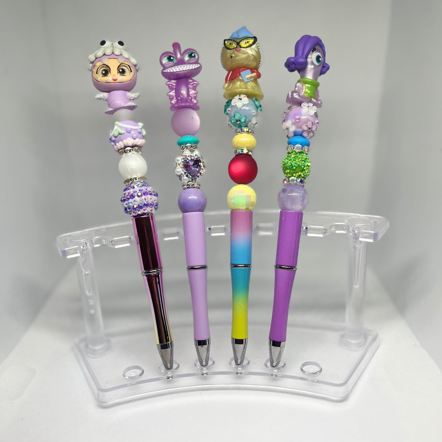 Monsters Inc Doorable Beaded Pen